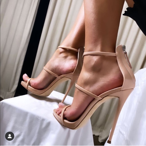 Giuseppe Zanotti Shoes - Giuseppe Zanotti Harmony Sandals